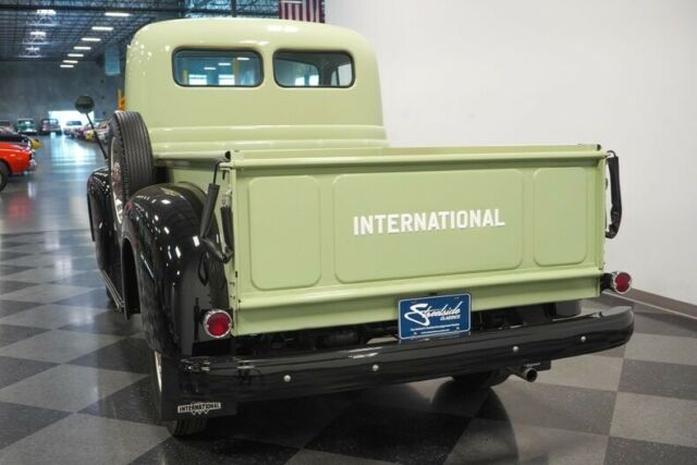 International L110 Pickup 1952 image number 10