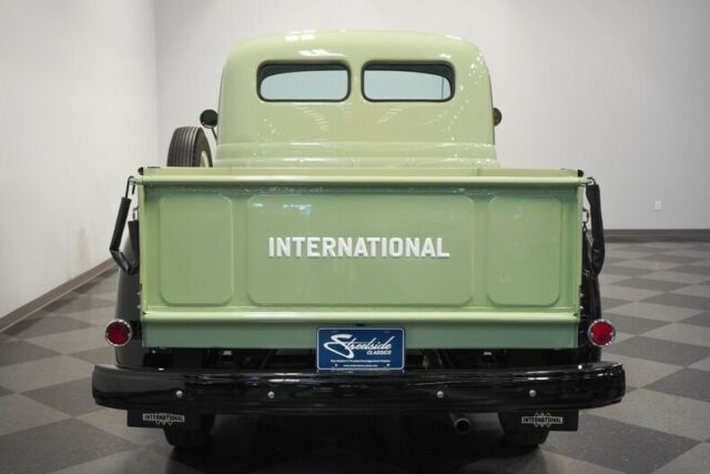 International L110 Pickup 1952 image number 11