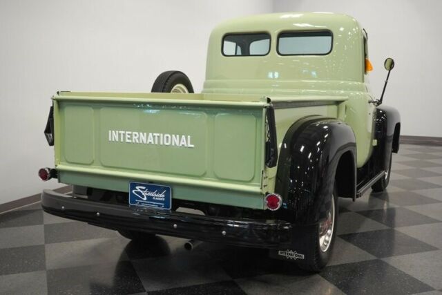 International L110 Pickup 1952 image number 12