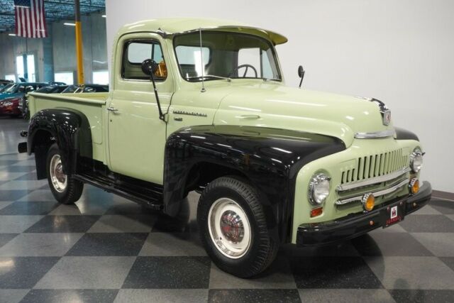 International L110 Pickup 1952 image number 17