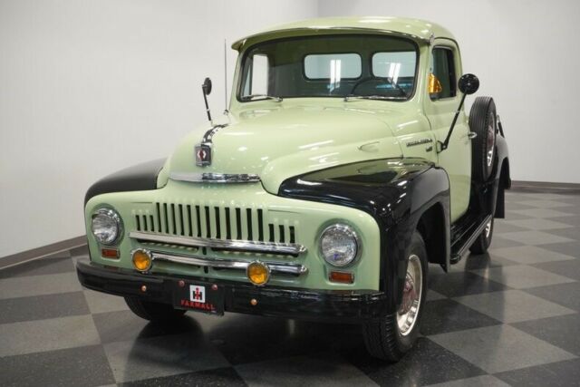 International L110 Pickup 1952 image number 20