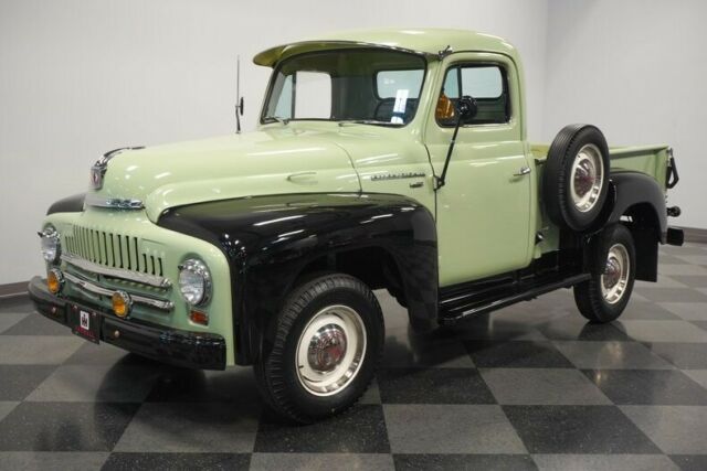 International L110 Pickup 1952 image number 21