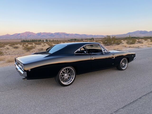 Dodge Charger 1968 image number 31