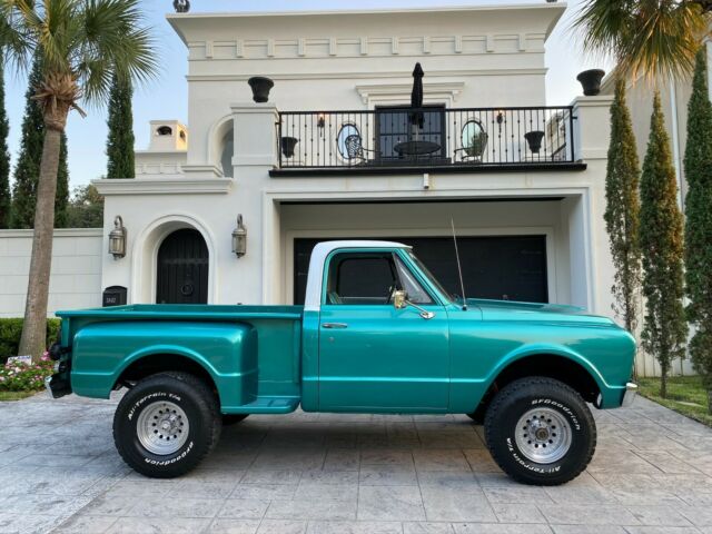 Chevrolet C-10 1967 image number 1