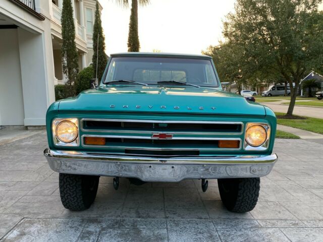 Chevrolet C-10 1967 image number 23