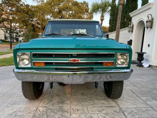 Chevrolet C-10 1967 image number 3