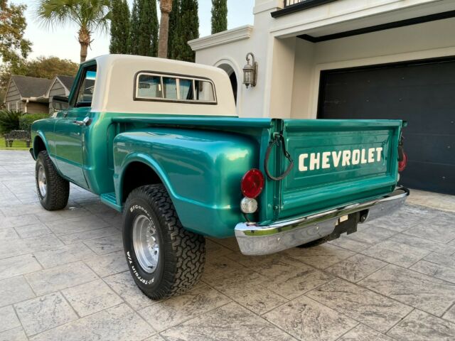 Chevrolet C-10 1967 image number 31