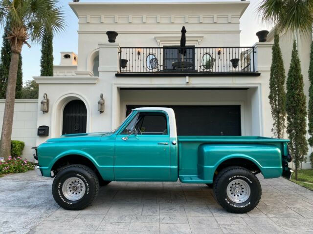 Chevrolet C-10 1967 image number 32