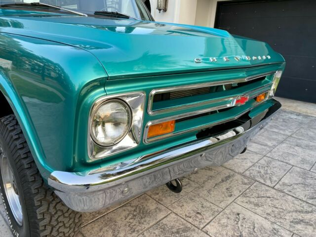 Chevrolet C-10 1967 image number 4