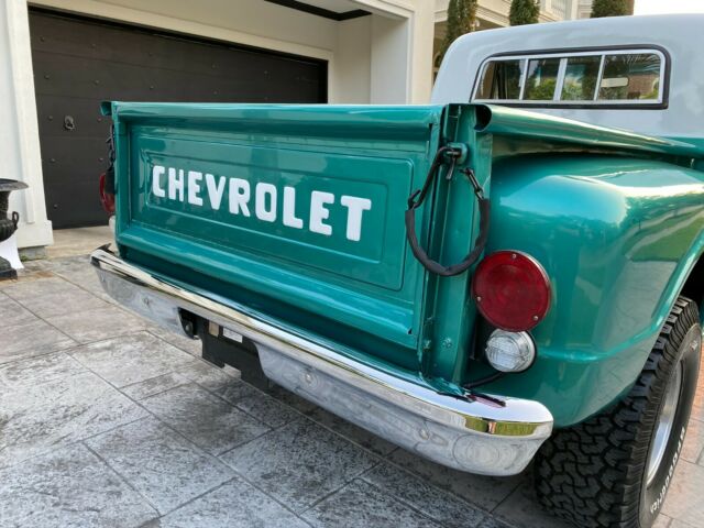 Chevrolet C-10 1967 image number 5