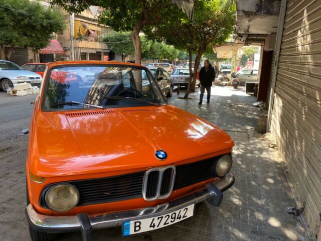 BMW 2002 1975 image number 0