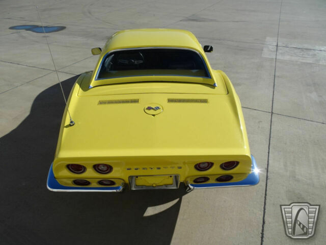 Chevrolet Corvette 1969 image number 27