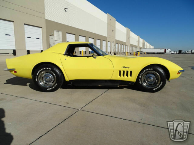 Chevrolet Corvette 1969 image number 28