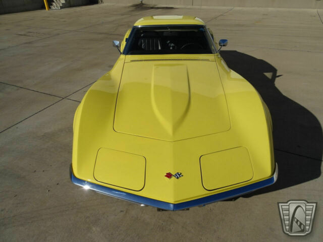 Chevrolet Corvette 1969 image number 29