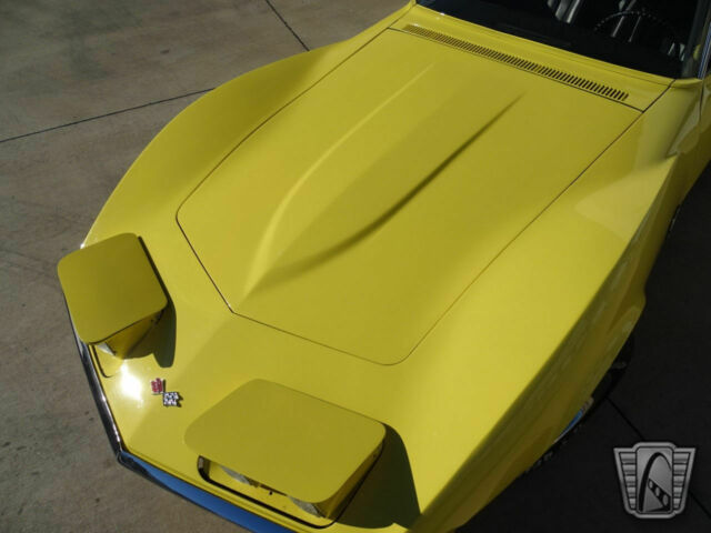 Chevrolet Corvette 1969 image number 7