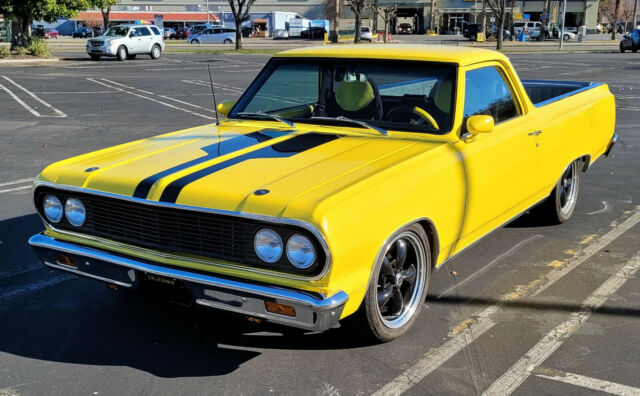 Chevrolet El Camino 1964 image number 0