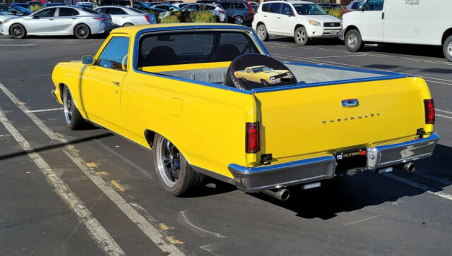 Chevrolet El Camino 1964 image number 17