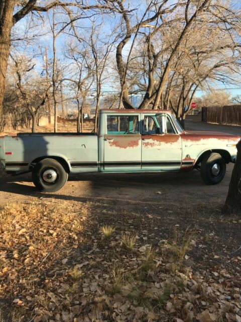 International Harvester Travelette 1969 image number 18