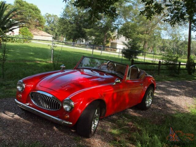 Replica/Kit Makes Austin Healey Sebring 3000 1962 image number 2