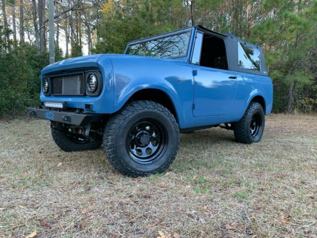 International Harvester Scout 1966 image number 0