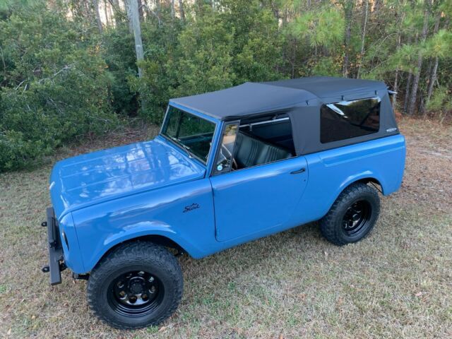 International Harvester Scout 1966 image number 1