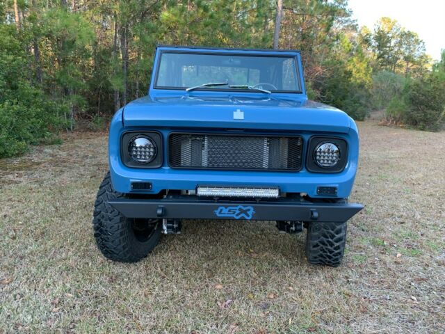 International Harvester Scout 1966 image number 10