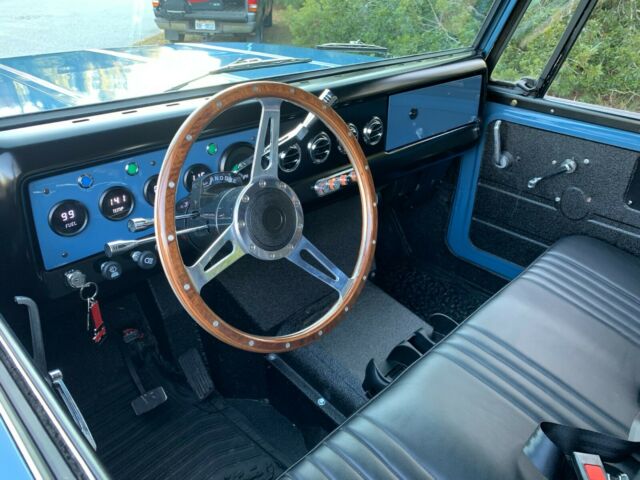 International Harvester Scout 1966 image number 16