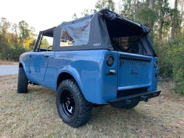 International Harvester Scout 1966 image number 17