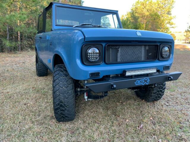 International Harvester Scout 1966 image number 19