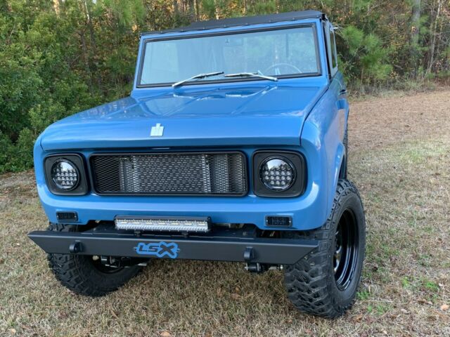 International Harvester Scout 1966 image number 26