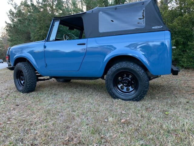 International Harvester Scout 1966 image number 27