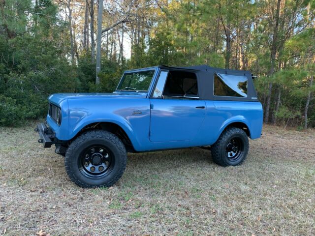 International Harvester Scout 1966 image number 29