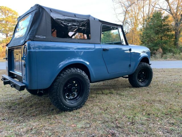 International Harvester Scout 1966 image number 5