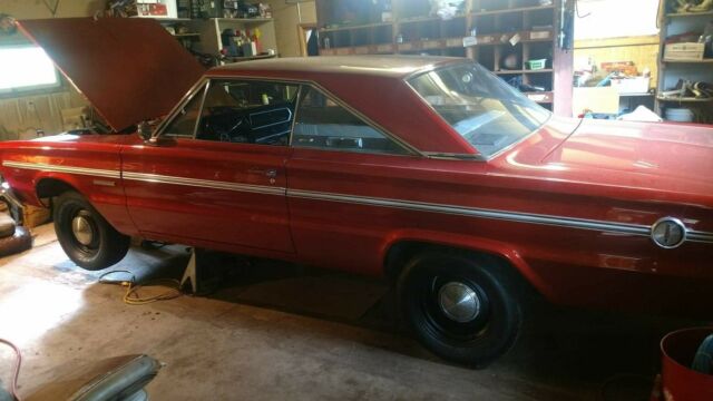 Plymouth Belvedere 1966 image number 0