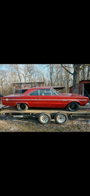 Plymouth Belvedere 1966 image number 11