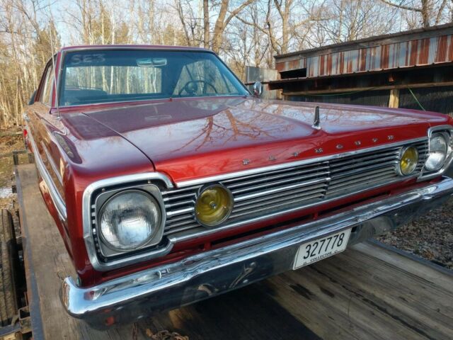 Plymouth Belvedere 1966 image number 2