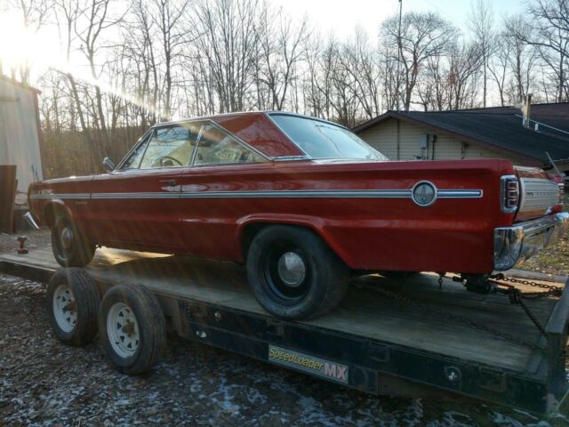 Plymouth Belvedere 1966 image number 3