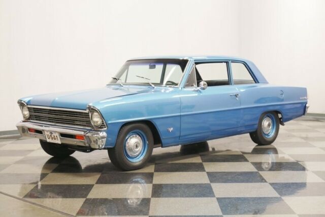 Chevrolet Nova 1967 image number 29