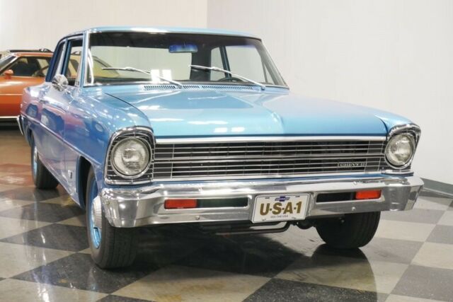 Chevrolet Nova 1967 image number 42