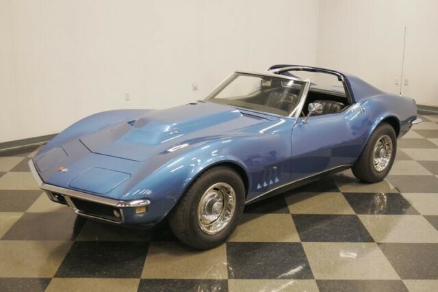 Chevrolet Corvette 1968 image number 46