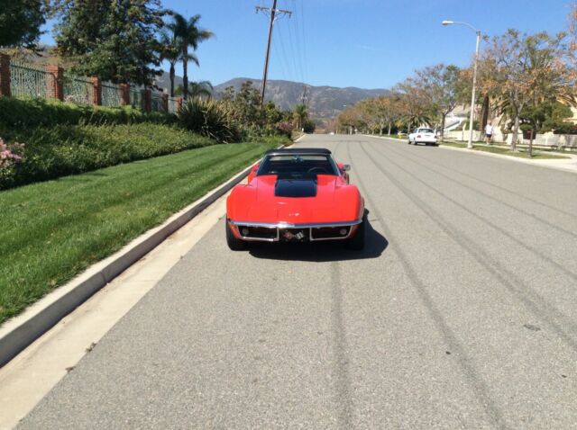 Chevrolet Corvette 1968 image number 3