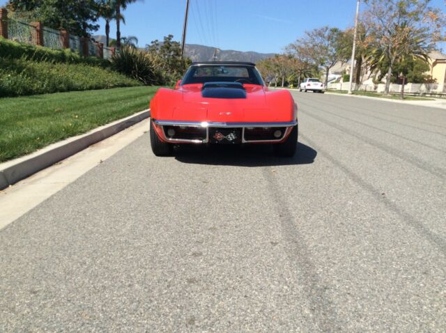 Chevrolet Corvette 1968 image number 35