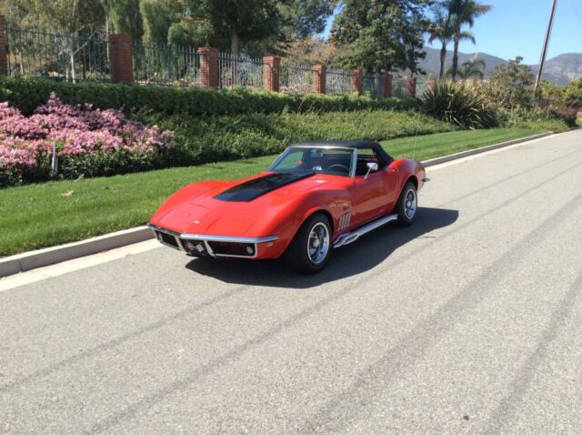 Chevrolet Corvette 1968 image number 5