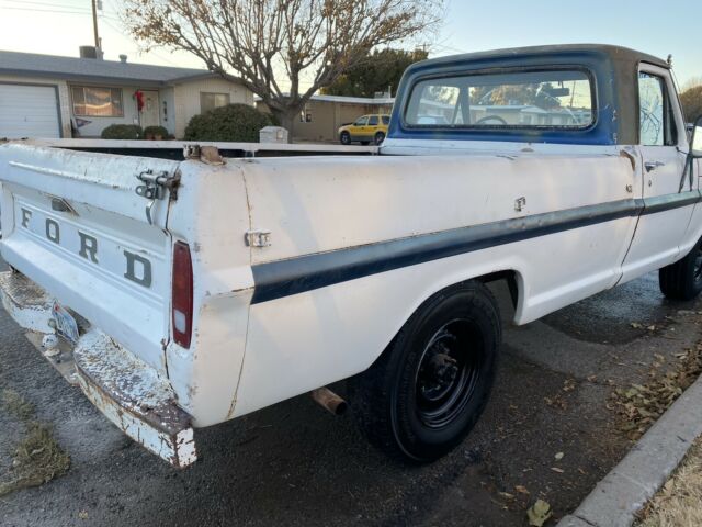 Ford F250 1967 image number 23