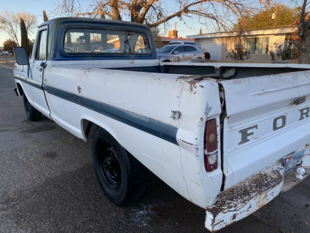 Ford F250 1967 image number 25