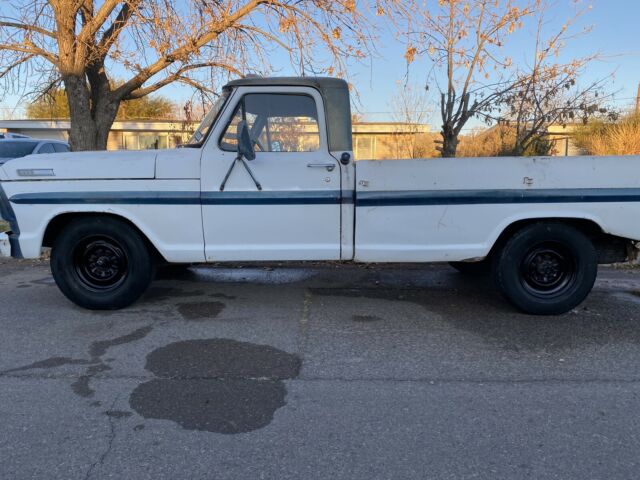 Ford F250 1967 image number 26