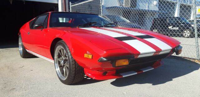 De Tomaso Pantera 1975 image number 4