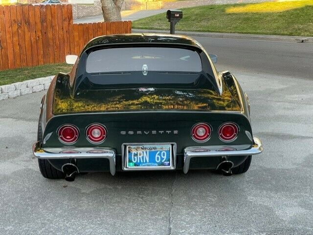 Chevrolet Corvette 1969 image number 5