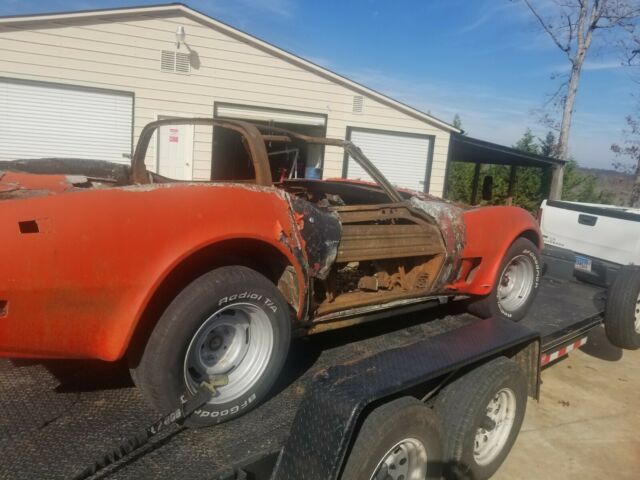 Chevrolet Corvette 1979 image number 0