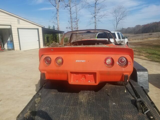 Chevrolet Corvette 1979 image number 7